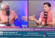 “LA HISTORIA OCULTA DE INDEPENDIENTE RIVADAVIA: WALTER HUGO CARRASCO REVELÓ LOS ORÍGENES DEL CLUB Y EL PAPEL DECISIVO DE BAUTISTA GARGANTINI”