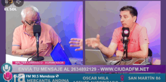 “LA HISTORIA OCULTA DE INDEPENDIENTE RIVADAVIA: WALTER HUGO CARRASCO REVELÓ LOS ORÍGENES DEL CLUB Y EL PAPEL DECISIVO DE BAUTISTA GARGANTINI”