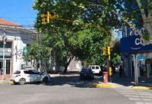 NUEVOS SEMÁFOROS EN LA CIUDAD DE SAN MARTÍN