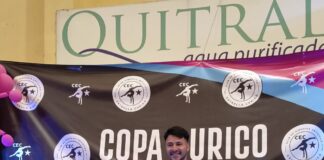 CATALINA ESCOBAR Y LORENZO FERNÁNDEZ BRILLAN EN CHILE: ORGULLO RIVADAVIENSE Y MENDOCINO EN UNA DELEGACIÓN QUE HACE HISTORIA