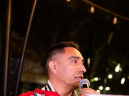 DJ CRISTIAN ENCENDIÓ LA NOCHE DE CIUDAD FM 90.5 CON TODA SU ENERGÍA