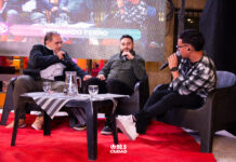 FERNANDO FERRO SE SUMA A “ESTO ES RIVADAVIA”, EL SHOW QUE LE DA VIDA A LA PEATONAL