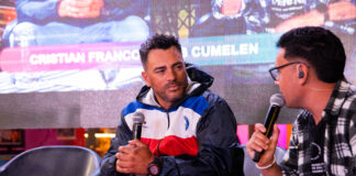 “TODO A CORAZÓN Y A HONOR”: EL TESTIMONIO DE CRISTIAN FRANCO, VICEPRESIDENTE DEL CLUB CUMELÉN