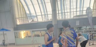 PILAR LUCERO, LA CAMPEONA DE 13 AÑOS QUE ILUMINA CON SU EJEMPLO EN LOS JUEGOS EVITA