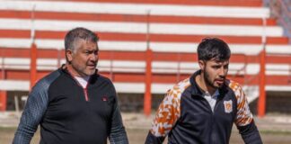 ANDRADA, DT DEL CENTRO DEPORTIVO RIVADAVIA: “APOSTAMOS A LOS PIBES DEL CLUB Y A UN PROCESO DE TRABAJO A FUTURO”