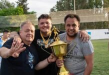 “EMANUEL CORTS: ‘EL CLUB LA DORMIDA TIENE COMO PRIMER ROL SER SOCIAL, ANTES QUE DEPORTIVO’”