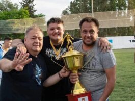 “EMANUEL CORTS: ‘EL CLUB LA DORMIDA TIENE COMO PRIMER ROL SER SOCIAL, ANTES QUE DEPORTIVO’”