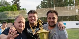 “EMANUEL CORTS: ‘EL CLUB LA DORMIDA TIENE COMO PRIMER ROL SER SOCIAL, ANTES QUE DEPORTIVO’”