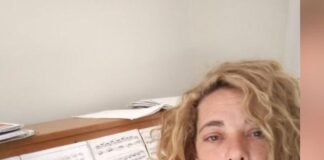 NOELIA OVIEDO DESTACADA PIANISTA CUYANA HABLÓ EN LA BRÚJULA