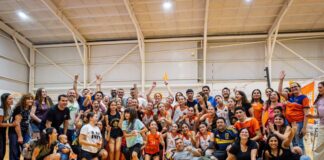 “LAS CAMPEONAS SUB 12 DE RIVADAVIA: UN EQUIPO QUE EMOCIONA, CONSTRUYE Y HACE HISTORIA EN EL VÓLEY MENDOCINO”