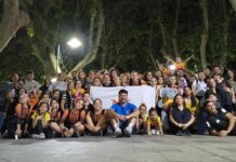 RIVADAVIA RUMBO A CHILE: LA ESCUELA KAIROS VIAJA AL TORNEO INTERNACIONAL DE GIMNASIA ARTÍSTICA