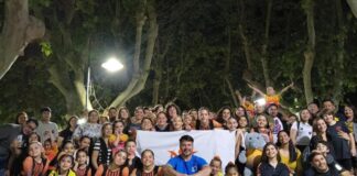 RIVADAVIA RUMBO A CHILE: LA ESCUELA KAIROS VIAJA AL TORNEO INTERNACIONAL DE GIMNASIA ARTÍSTICA