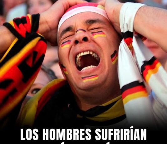 LOS HOMBRES “SUFRIRÍAN MÁS POR FÚTBOL QUE POR AMOR”: LA BRÚJULA ANALIZÓ EL POLÉMICO ESTUDIO QUE ENCENDIÓ EL DEBATE