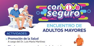 “RIVADAVIA LANZA ‘CONVIVE SEGURO’: UNA JORNADA CLAVE PARA PROMOVER SALUD Y PREVENIR DELITOS EN ADULTOS MAYORES”