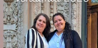 ORGULLO DE RIVADAVIA: MARI JAIME Y ROMI ÁLVAREZ SERÁN PARTE DE LA FIESTA NACIONAL DE LA VENDIMIA 2026