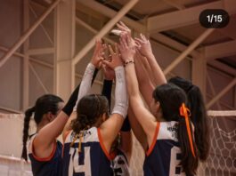 DONDE NACE EL SUEÑO: EL SUB 12 Y SUB 14 DE RIVADAVIA VOLEY INSPIRA A UNA NUEVA GENERACIÓN DE CAMPEONAS