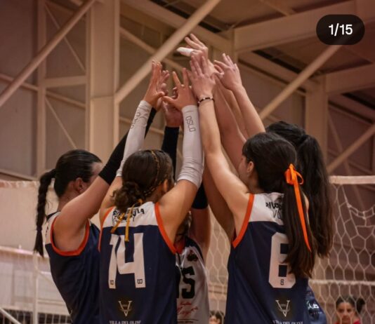 DONDE NACE EL SUEÑO: EL SUB 12 Y SUB 14 DE RIVADAVIA VOLEY INSPIRA A UNA NUEVA GENERACIÓN DE CAMPEONAS