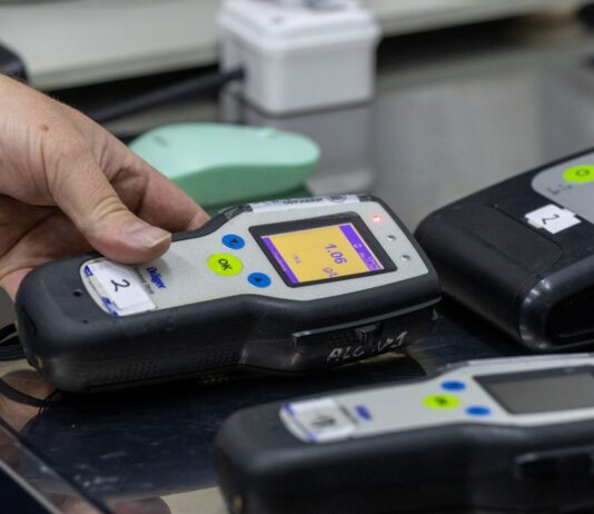 MERCEDES RUS: “EL NUEVO LABORATORIO PERMITIRÁ ACELERAR LAS CERTIFICACIONES Y FORTALECER LOS CONTROLES DE ALCOHOLEMIA”