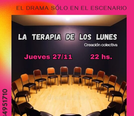 “LA TERAPIA DE LOS LUNES LLEGA AL BIANCHI: SILVIA LLAVER REVELA LOS SECRETOS DE UNA OBRA QUE DESNUDA A LAS FAMILIAS”