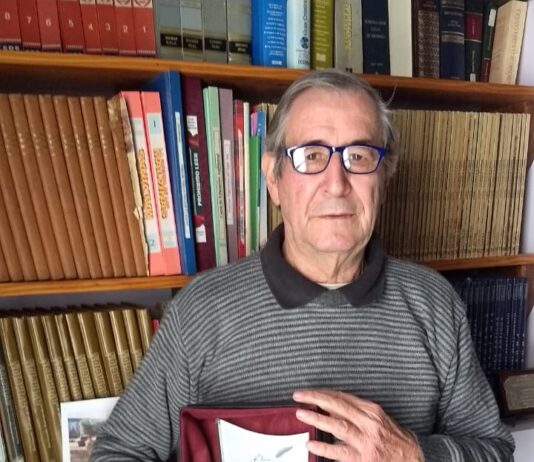 RIVADAVIA Y SU HISTORIA: ENRIQUE PIZZUTTO REPASÓ LOS ORÍGENES POLÍTICOS Y EL DESARROLLO DEL DEPARTAMENTO