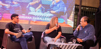 “ROMPER BARRERAS EN EL FÚTBOL: ADRIANA CABALLERO Y SU LUCHA POR SOSTENER EL CLUB EL MIRADOR”