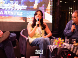 “INFANCIAS HIPERESTIMULADAS Y ADULTOS DESBORDADOS: CLAUDIA BENÍTEZ ENCENDIÓ EL DEBATE EN ‘ESTO ES RIVADAVIA’”