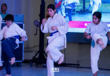 “ESTO ES RIVADAVIA” PRESENTÓ A LA ESCUELA DE KARATE KIME SHIN RYU: DISCIPLINA, PASIÓN Y TALENTO LOCAL SOBRE EL ESCENARIO