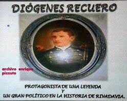 EL MISTERIO DEL “MUERTO PARADO”: LA HISTORIA DE DON DIÓGENES RECUERO EN RIVADAVIA