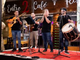 QUIMEY FOLKLORE CELEBRA 12 AÑOS DE MÚSICA Y RECLAMA MÁS ESPACIOS PARA LOS ARTISTAS LOCALES