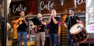 QUIMEY FOLKLORE CELEBRA 12 AÑOS DE MÚSICA Y RECLAMA MÁS ESPACIOS PARA LOS ARTISTAS LOCALES