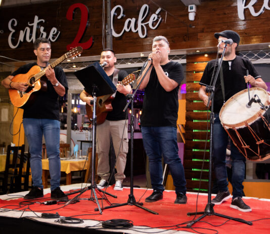 QUIMEY FOLKLORE CELEBRA 12 AÑOS DE MÚSICA Y RECLAMA MÁS ESPACIOS PARA LOS ARTISTAS LOCALES