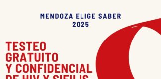 “ALERTA POR EL AVANCE DE LAS ITS: SUSANA CAZZOLI ADVIERTE SOBRE EL CRECIMIENTO DE LA SÍFILIS Y RECLAMA MÁS CONCIENCIA EN EL USO DEL PRESERVATIVO”