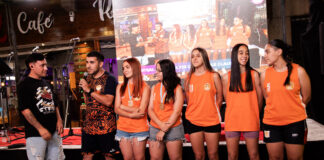 “EL ÚNICO EQUIPO DEL ESTE QUE LLEGÓ A LA FINAL: EL F20 DE RIVADAVIA ROMPIÓ EL MOLDE EN EL FUTSAL FEMENINO”
