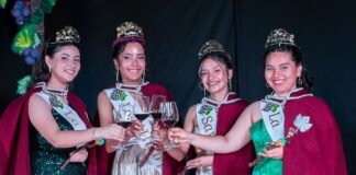 VENDIMIA EN LA REDUCCIÓN: TRADICIÓN, MÚSICA Y CORONACIÓN DE SOBERANAS DISTRITALES 2026