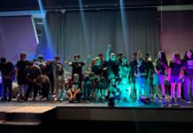 “MÁS DE 400 PERSONAS APLAUDIERON LA GRAN MUESTRA DE LA ESCUELA DE NIÑOS BATERISTAS DE MENDOZA”