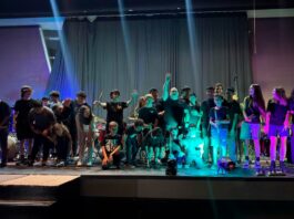 “MÁS DE 400 PERSONAS APLAUDIERON LA GRAN MUESTRA DE LA ESCUELA DE NIÑOS BATERISTAS DE MENDOZA”
