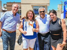 24 NUEVAS FAMILIAS YA CUENTAN CON SU VIVIENDA PROPIA EN SAN MARTÍN