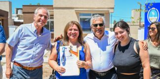 24 NUEVAS FAMILIAS YA CUENTAN CON SU VIVIENDA PROPIA EN SAN MARTÍN