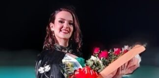 PRISCILA ALBORNOZ CÁCERES ES LA NUEVA REINA DE CIUDAD