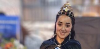 ELIZABETH PÉREZ ES LA NUEVA REINA DE LA VENDIMIA DE CHIVILCOY