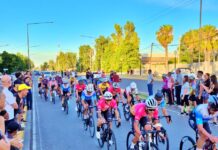 NAHUEL MÉNDEZ SE QUEDÓ CON LA 53.ª EDICIÓN DE LA VUELTA DEL ESTE