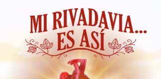 LA VENDIMIA DEPARTAMENTAL 2026 YA TIENE SU IMAGEN OFICIAL EN RIVADAVIA