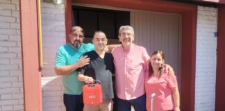 RIVADAVIA FORTALECE LA ATENCIÓN DE URGENCIA CON UN NUEVO SERVICIO MÉDICO DE FINES DE SEMANA Y FERIADOS