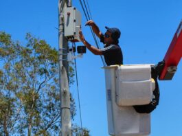 RIVADAVIA INCORPORÓ UNA CÁMARA ANPR CON LECTOR DE PATENTES PARA REFORZAR LA SEGURIDAD EN LA REDUCCIÓN