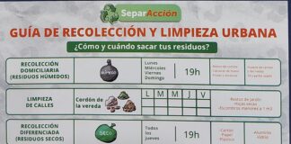 RIVADAVIA LANZA UN AMBICIOSO PLAN DE SEPARACIÓN DE RESIDUOS Y ELIMINARÁ UN HISTÓRICO MICROBASURAL EN 2026