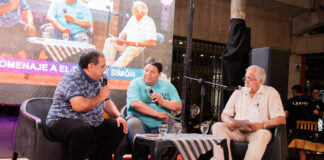 HOMENAJE EN VIVO AL CAMOTE SIMÓN: LA HISTORIA DEL PERSONAJE QUE MARCÓ A TODO UN PUEBLO