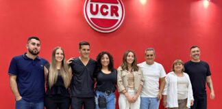 UCR DEFINIÓ SUS CANDIDATOS PARA LAS ELECCIONES DEL 22 DE FEBRERO