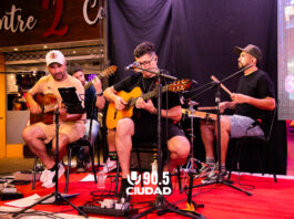 TURAY: EL REENCUENTRO QUE HERMANA A RIVADAVIA CON SU MÚSICA FOLCLÓRICA