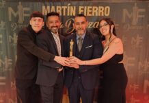 LA DANZA FOLCLÓRICA DE MENDOZA ESTÁ DE FIESTA