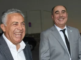 CONTROLES ESTRICTOS Y PARTICIPACIÓN LOCAL: LA VISIÓN DE SANTIAGO LAUGUERO SOBRE EL PROYECTO SAN JORGE
